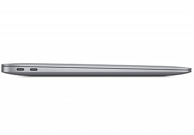 Apple Macbook Air 13" M1 256Gb (2020) серый космос фото 3